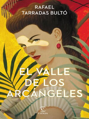 cover image of El valle de los arcángeles
